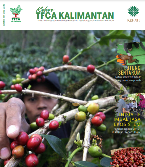 Buletin TFCA Kalimantan 2022