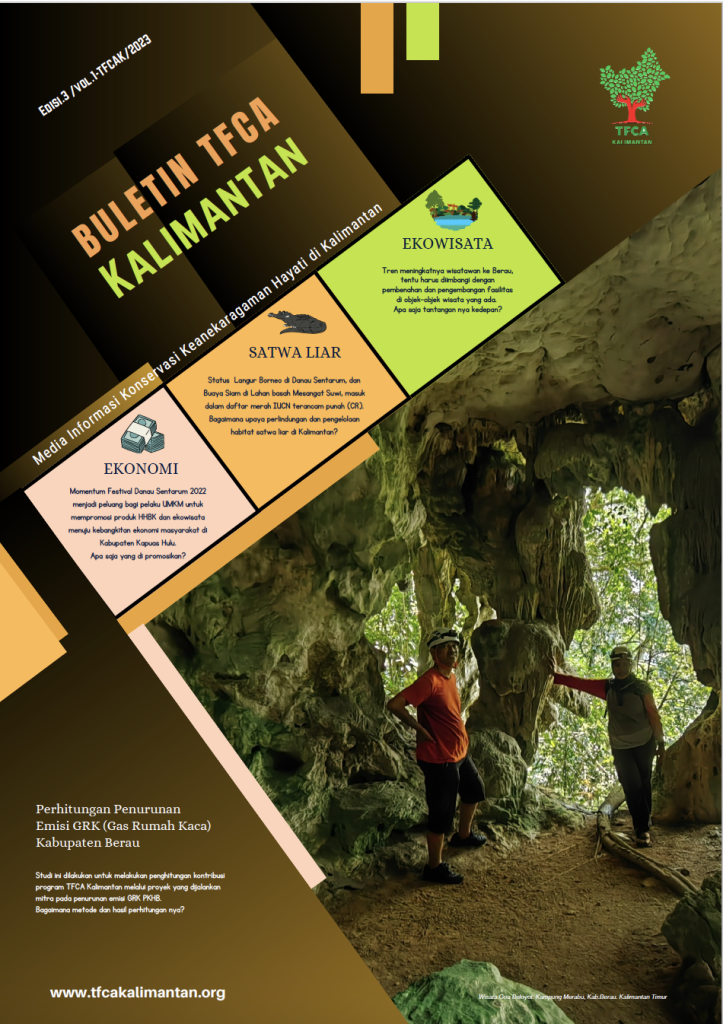 Buletin TFCA Kalimantan 2023 vol.1